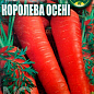 Морковь "Королева осени" (Большой пакет) ТМ "Весна" 7г купить