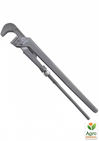 Ключ трубный рычажный №2 (1.5") 0-65мм СТАНДАРТ  KTR0200