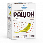 Корм сухой Природа Рацион для волнистых попугаев Мультивитамин+йод 1.5 кг (4008210)