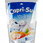 Сік Ice Tea Peach (Персик) ТМ "Capri Sun" 0.2л, упаковка 10 шт купить