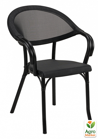 Кресло Tilia Flash-N черное (8680)