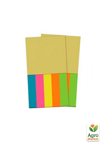 Набір липкого паперу Sticky note refill 2шт (FN8415)