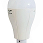 Потужна Аварійна Акумуляторна LED лампа OKGO FA-3820 & 20W з 2 акумуляторами 18650 (до 4 годин) USB)