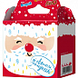 Новорічний подарунок Lion (Санта та ведмідь) ТМ "Nestle" 339г