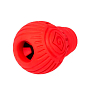 Игрушка для собак Лампочка резиновая GiGwi Bulb Rubber, резина, M, красная (2337) купить