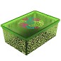 Коробка Qutu Light Box Флуоресцентный Зеленый 5 л