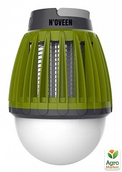 Светодиодная лампа от насекомых аккумуляторная Noveen IKN824 LED IPХ42