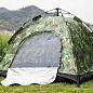Палатка 4-х местная камуфляж механическая  ( 190*190*125 см) цена