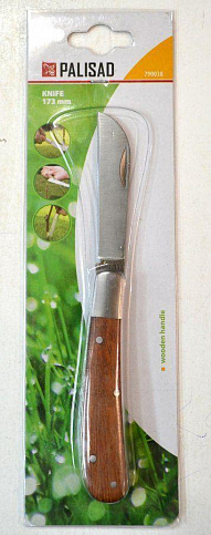 Нож для копулировки раскладной "PALISAD" № 790038