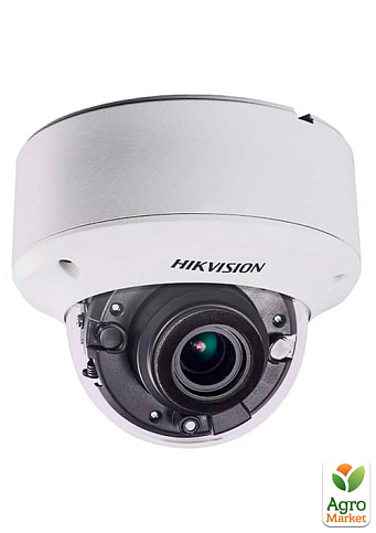 3 Мп HDTVI видеокамера Hikvision DS-2CE56F7T-VPIT3Z