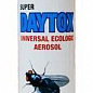 Аэрозоль от летающих и ползающих насекомых "Daytox Super" 300мл