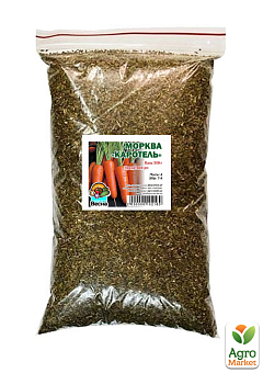 Морква "Каротель" ТМ "Весна" 500г12