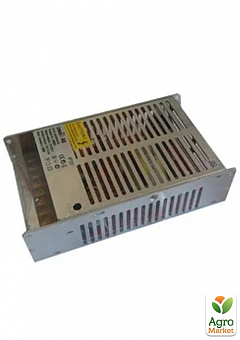 Б/п метал LEMANSO для LED стрічки 150W 12V IP20 / LM825 (936043)1