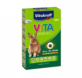 Корм сухий Вітакрафт SPECIAL корм для кроликів 600 г (2531490)