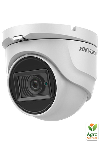 8 Мп HDTVI видеокамера Hikvision DS-2CE76U1T-ITMF (2.8 мм)