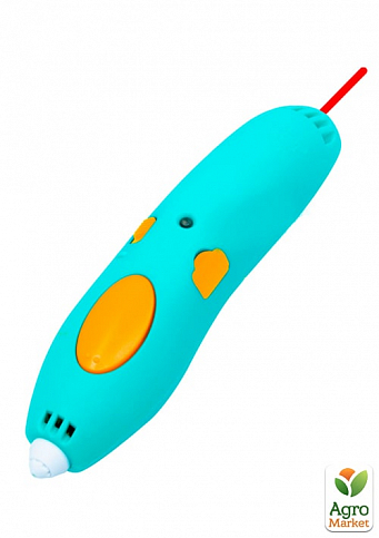 3D-ручка 3Doodler Start Plus для дитячої творчості базовий набір - КРЕАТИВ (72 стрижні) - фото 2
