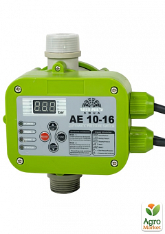 Контролер тиску автоматичний Vitals aqua AE 10-16r1