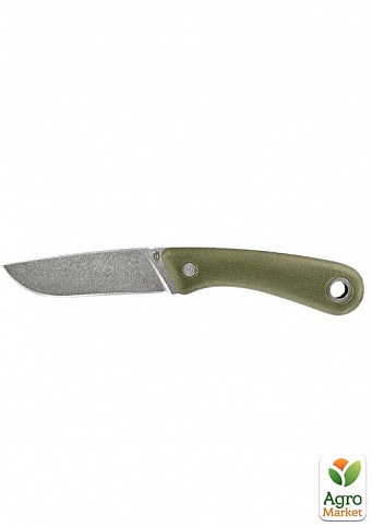 Нож Gerber Spine Fixed Green 31-003688 (1027875) - фото 2