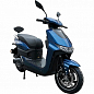 Электрический скутер YADEA Т9 Двигатель 2000Вт синий (109061)