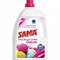 Средство для стирки "SAMA" "Delicate" для шерстяных и шелковых тканей 3 кг