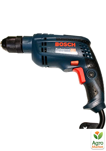 Дриль безударний Bosch GBM 10 RE (0.6 кВт, 2600 об/хв) (0601473600) - фото 3