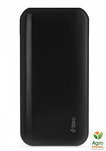 Додаткова батарея TTEC Recharger Ultra 30000mAh (2BB190S) Black