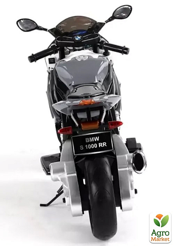 Мотоцикл на акумуляторній батареї BMWS1000RR-GREY - фото 2
