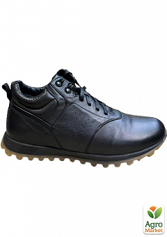 Чоловічі зимові черевики Faber DSO169602\1 45 30см Чорні2
