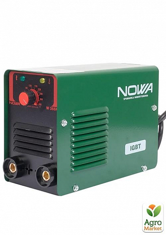 Зварювальний апарат NOWA W355K - фото 2