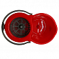 Набор для уборки Planet Spin Mop Mini 14 л красный (12514) купить