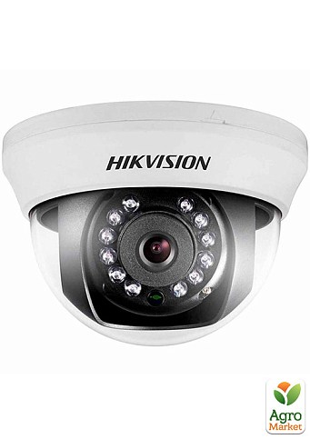 Комплект видеонаблюдения Hikvision HD KIT 2x1 MP INDOOR + HDD 1TB - фото 2