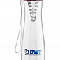 Пляшка BWT для води рожева зі вставкою