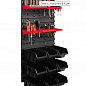 Панель для инструментов Kistenberg 390*780 мм + 9 контейнеров №30 купить