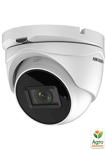 5 Мп HDTVI видеокамера Hikvision DS-2CE79H8T-AIT3ZF (2.7-13.5 мм)