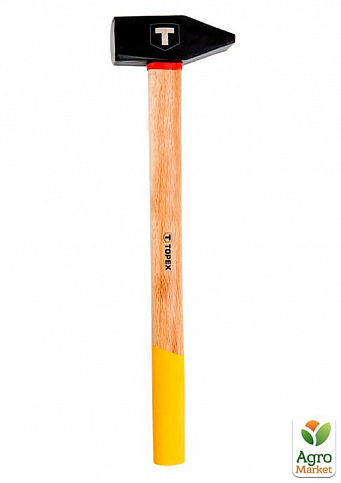 Молоток столярний 10 кг, ручка з дерева ТМ TOPEX Арт.02A511