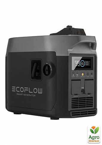 Генератор EcoFlow Smart Generator - фото 2