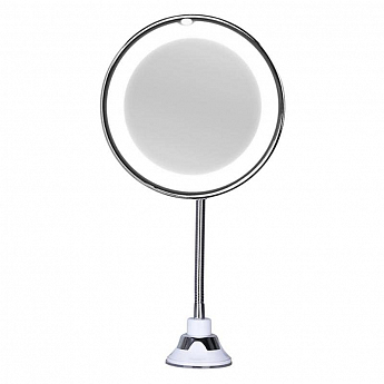 Дзеркало зі світлодіодним підсвічуванням Flexible Mirror SKL11-189196 - фото 2