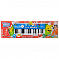Музыкальный инструмент "Клавишные. Веселые мелодии", 32 клавиши, 8 мелодий, 6 ритмов, 4 забавных звука Simba Toys купить