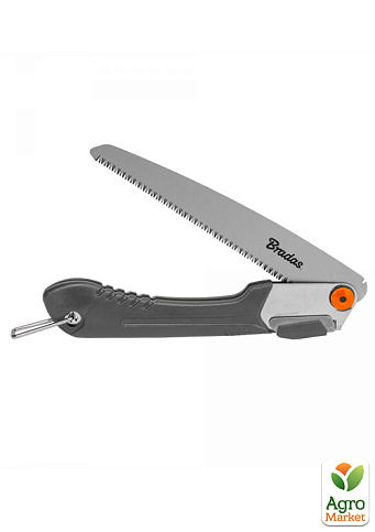 Пила ручная садовая, складная PRO 19см, V-SERIES, Bradas KT-V1423