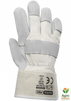 Комбіновані рукавиці КВІТКА PRO Expert (10"/ XL) (110-1252-IND)1