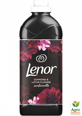 LENOR Концентрированный кондиционер для белья Бриллиант и цветок лотоса 750мл