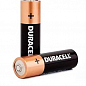 Батарейка Duracell Simply AA (LR06) 1,5V лужна пальчикова (2 шт)