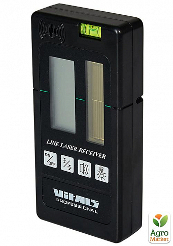 Приёмник для лазерного уровня Vitals Professional LR 1g