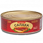 Салака балтийская в томатном соусе ТМ "Даринка" 240г