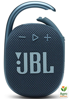Портативная акустика (колонка) JBL Clip 4 Blue (JBLCLIP4BLU) (6652406)2