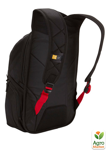 Рюкзак міський Case Logic DLBP116K (чорний) (5805760) - фото 3