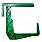 Кріплення для підвіски балконного ящика "Зелені" 1шт