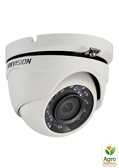 1 Мп HDTVI відеокамера Hikvision DS-2CE56C0T-IRMF (2.8 мм)1