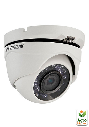 1 Мп HDTVI відеокамера Hikvision DS-2CE56C0T-IRMF (2.8 мм)
