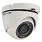 1 Мп HDTVI відеокамера Hikvision DS-2CE56C0T-IRMF (2.8 мм)